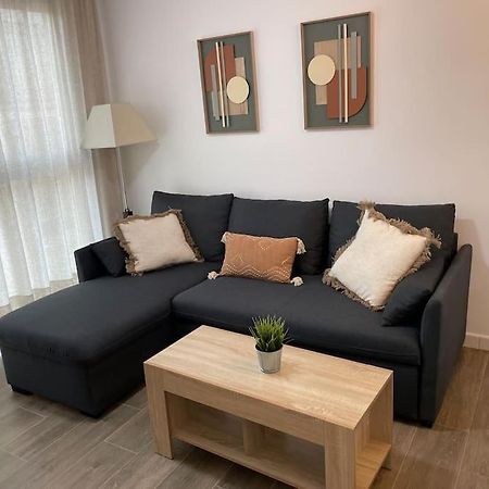Lovely Beach Apartment Rincón de la Victoria Dış mekan fotoğraf