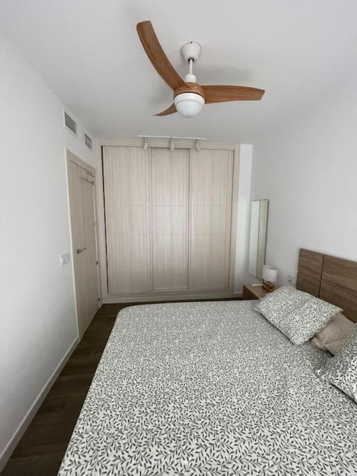 Lovely Beach Apartment Rincón de la Victoria Dış mekan fotoğraf