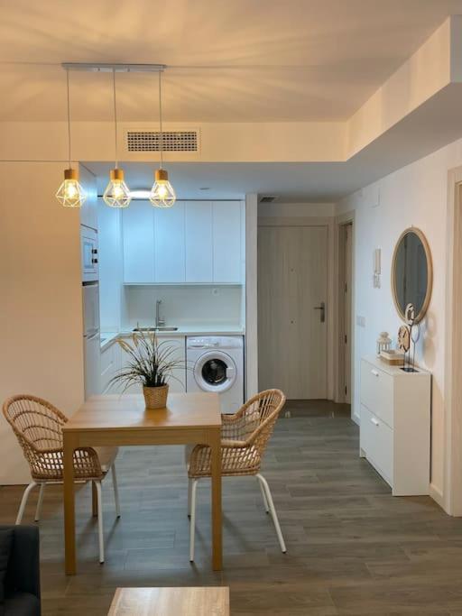 Lovely Beach Apartment Rincón de la Victoria Dış mekan fotoğraf