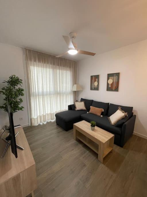 Lovely Beach Apartment Rincón de la Victoria Dış mekan fotoğraf