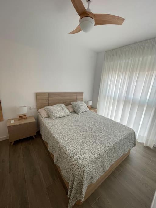 Lovely Beach Apartment Rincón de la Victoria Dış mekan fotoğraf
