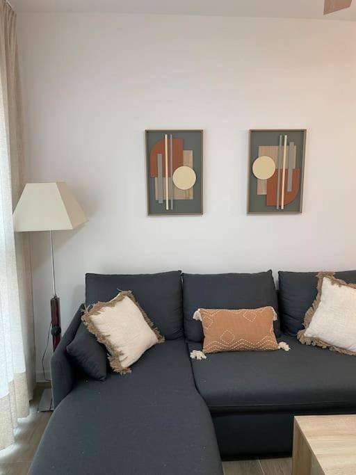 Lovely Beach Apartment Rincón de la Victoria Dış mekan fotoğraf