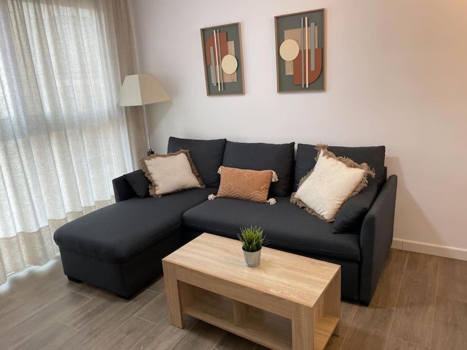 Lovely Beach Apartment Rincón de la Victoria Dış mekan fotoğraf